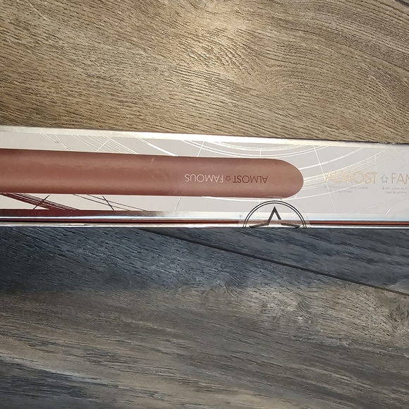Almost Famous Flat Iron Brand new Sealed - Picture 6 of 10